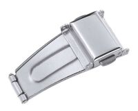 Imagem de Fecho Asa de Aço Para Pulseira de Relógio